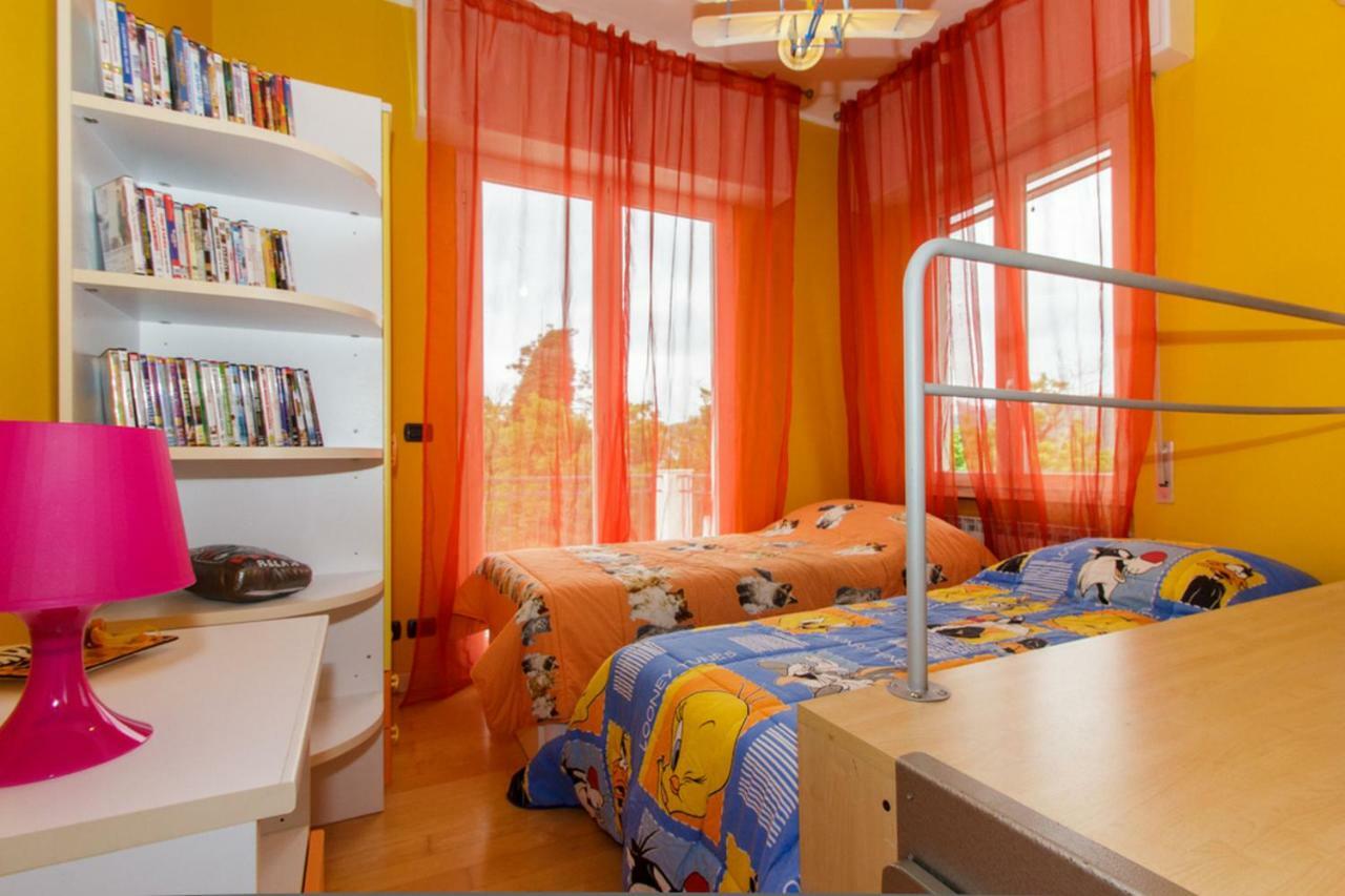 Villa Diadema Vezzi Portio Esterno foto