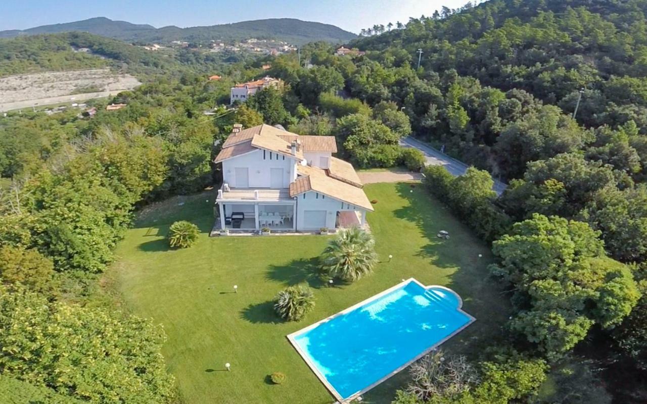 Villa Diadema Vezzi Portio Esterno foto