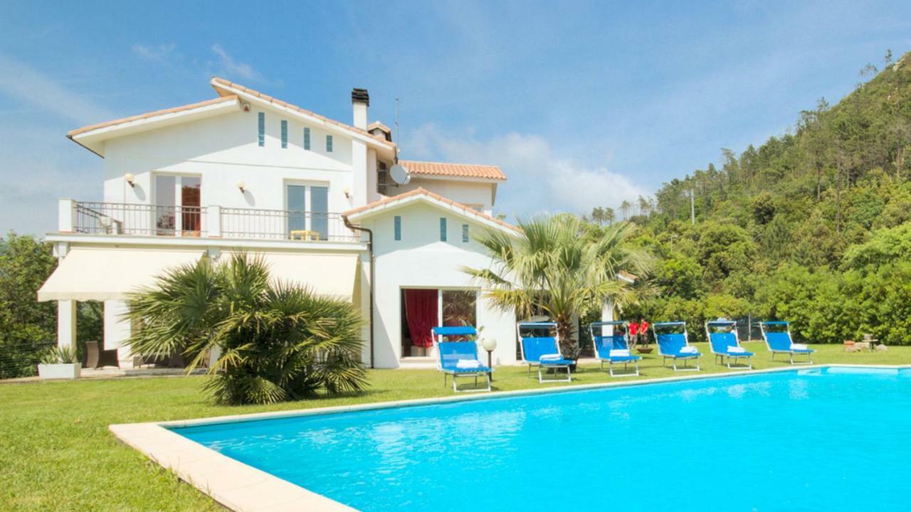 Villa Diadema Vezzi Portio Esterno foto