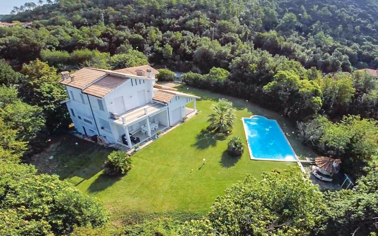Villa Diadema Vezzi Portio Esterno foto
