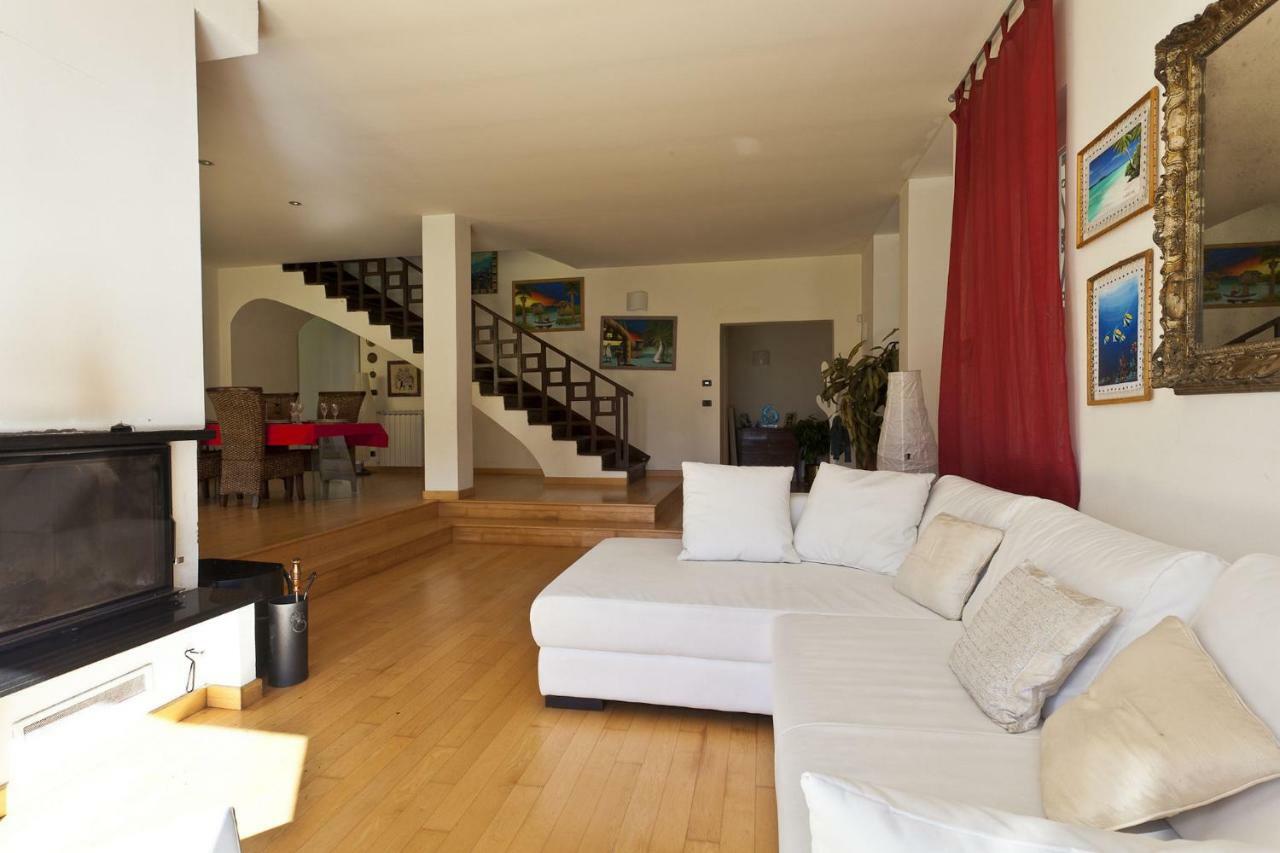 Villa Diadema Vezzi Portio Esterno foto