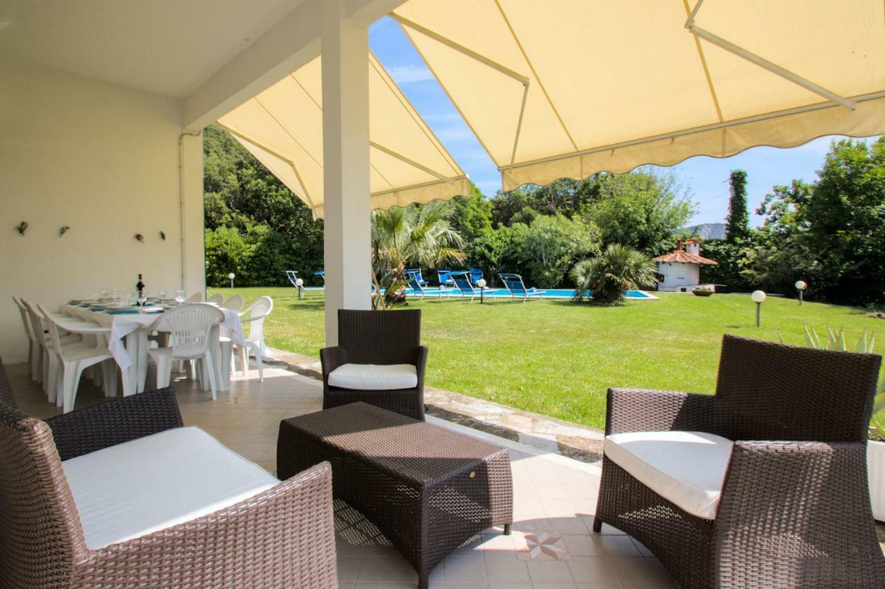 Villa Diadema Vezzi Portio Esterno foto