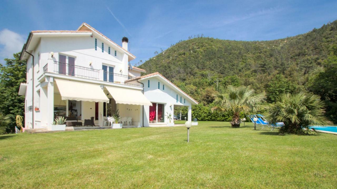 Villa Diadema Vezzi Portio Esterno foto