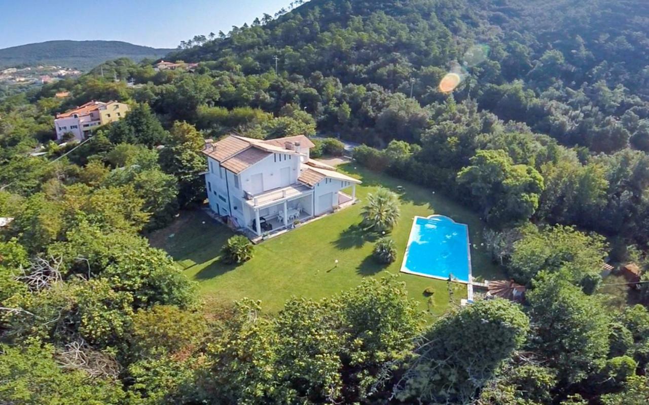 Villa Diadema Vezzi Portio Esterno foto