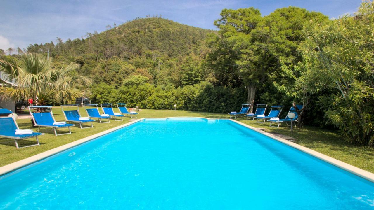 Villa Diadema Vezzi Portio Esterno foto