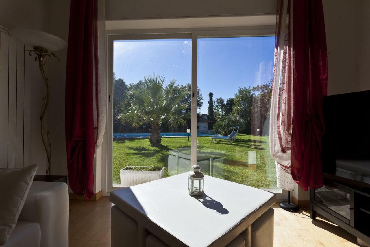 Villa Diadema Vezzi Portio Esterno foto